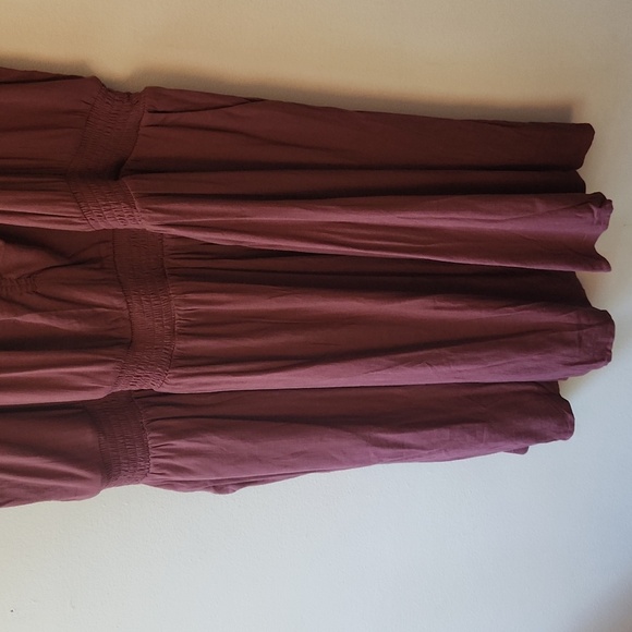 Torrid Mini Lenny Smocked Waist Dress, Size 5 - Picture 7 of 15